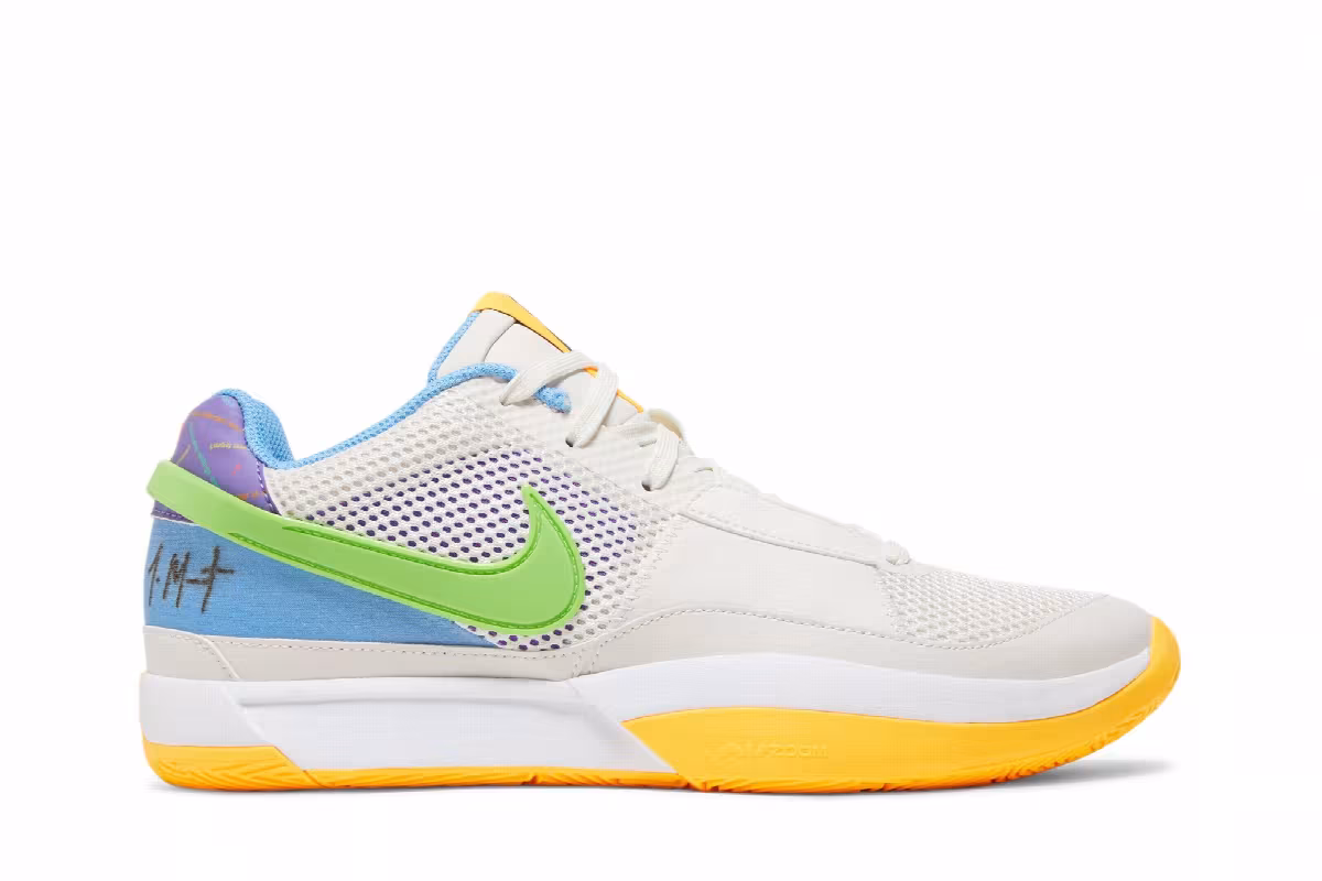 Nike Ja 1 Trivia, view 2