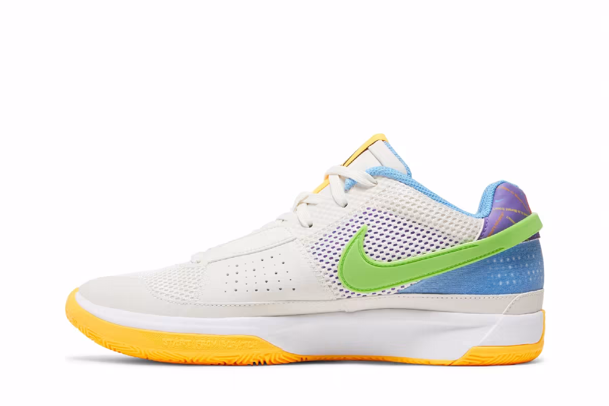 Nike Ja 1 Trivia, view 4