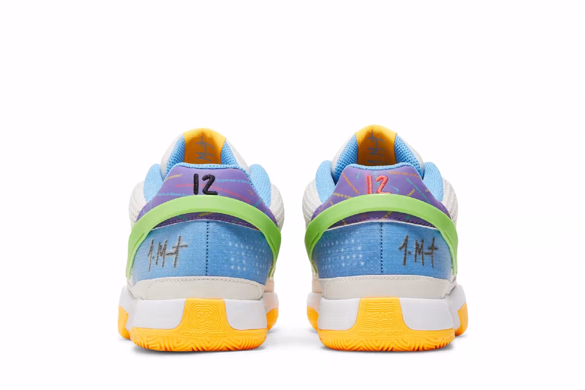 Nike Ja 1 Trivia, view 7