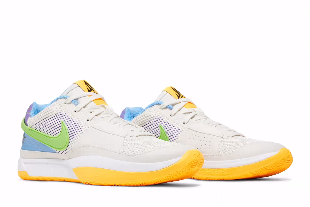Nike Ja 1 Trivia, view 9