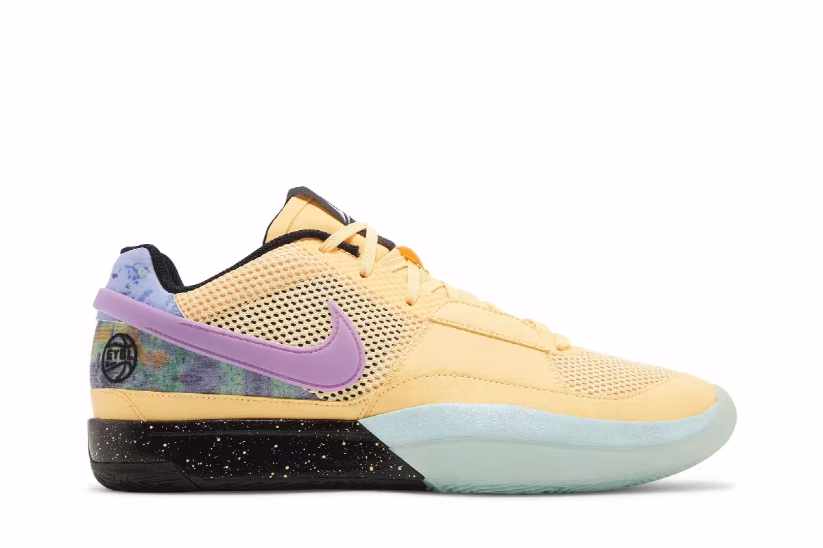 Nike Ja 1 EYBL, view 2