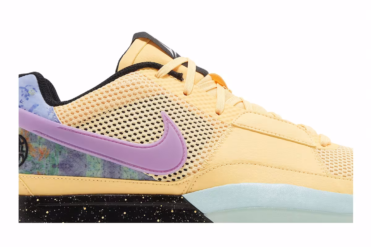 Nike Ja 1 EYBL, view 3