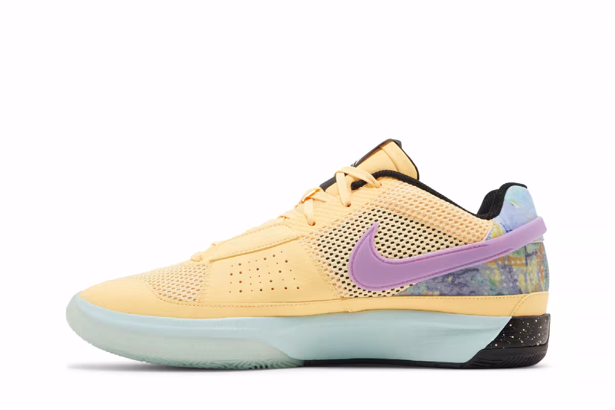 Nike Ja 1 EYBL, view 4