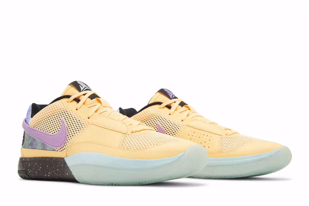 Nike Ja 1 EYBL, view 9
