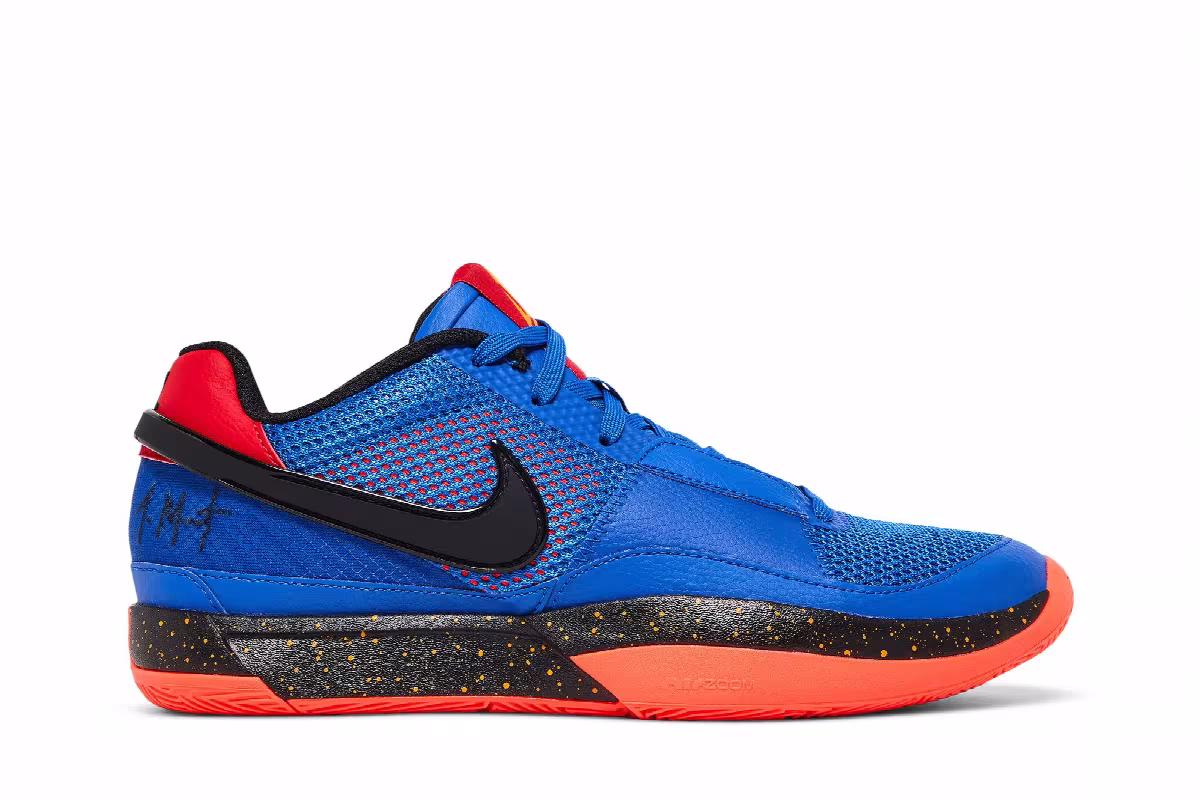 Nike Ja 1 Hunger, view 2