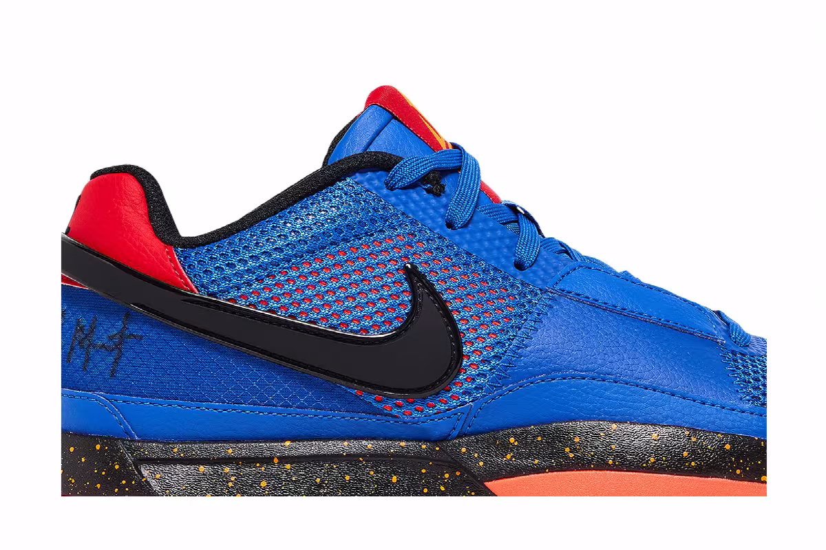Nike Ja 1 Hunger, view 3