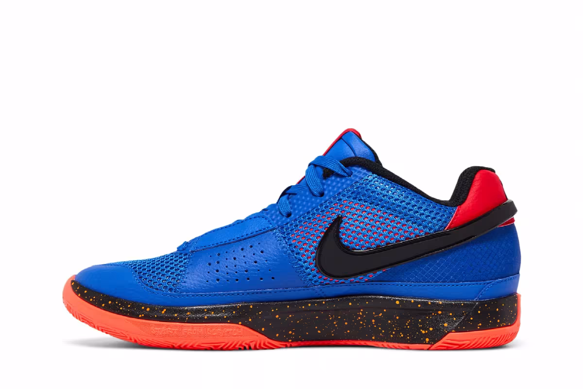 Nike Ja 1 Hunger, view 4