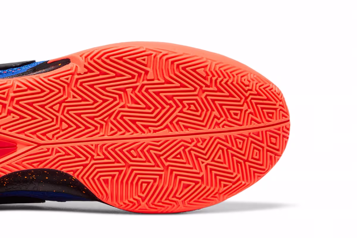 Nike Ja 1 Hunger, view 6