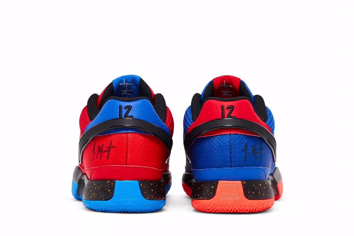 Nike Ja 1 Hunger, view 7