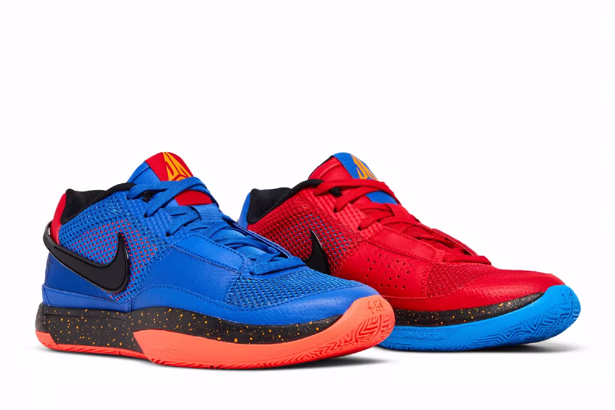Nike Ja 1 Hunger, view 9