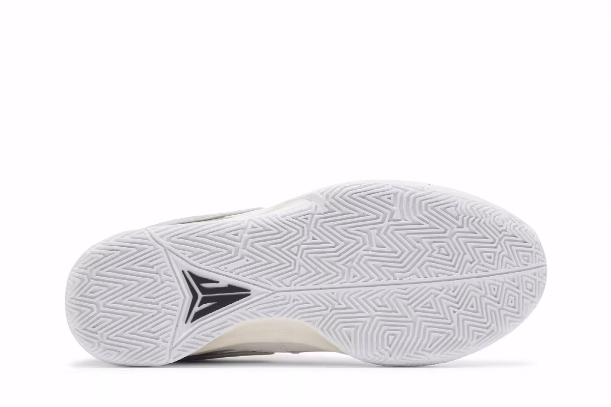Nike Men's Ja 1 Light Smoke Grey, view 5