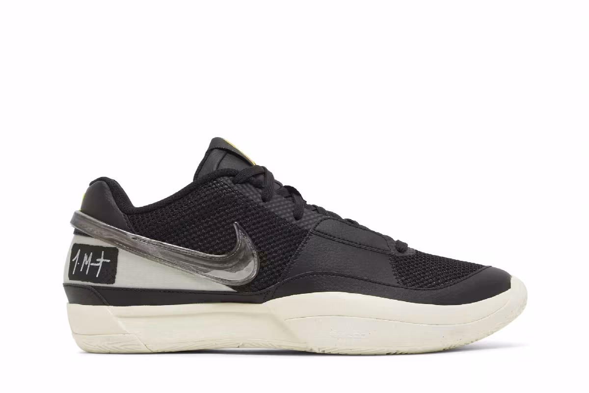 Nike Ja 1 Ain't Ducking No Smoke, view 2