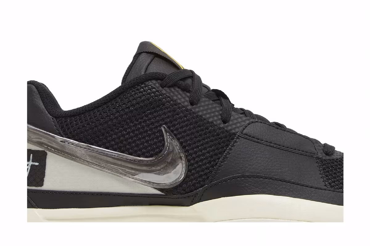 Nike Ja 1 Ain't Ducking No Smoke, view 3