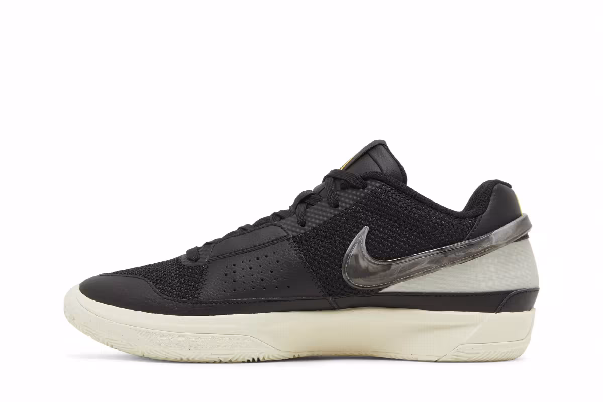 Nike Ja 1 Ain't Ducking No Smoke, view 4