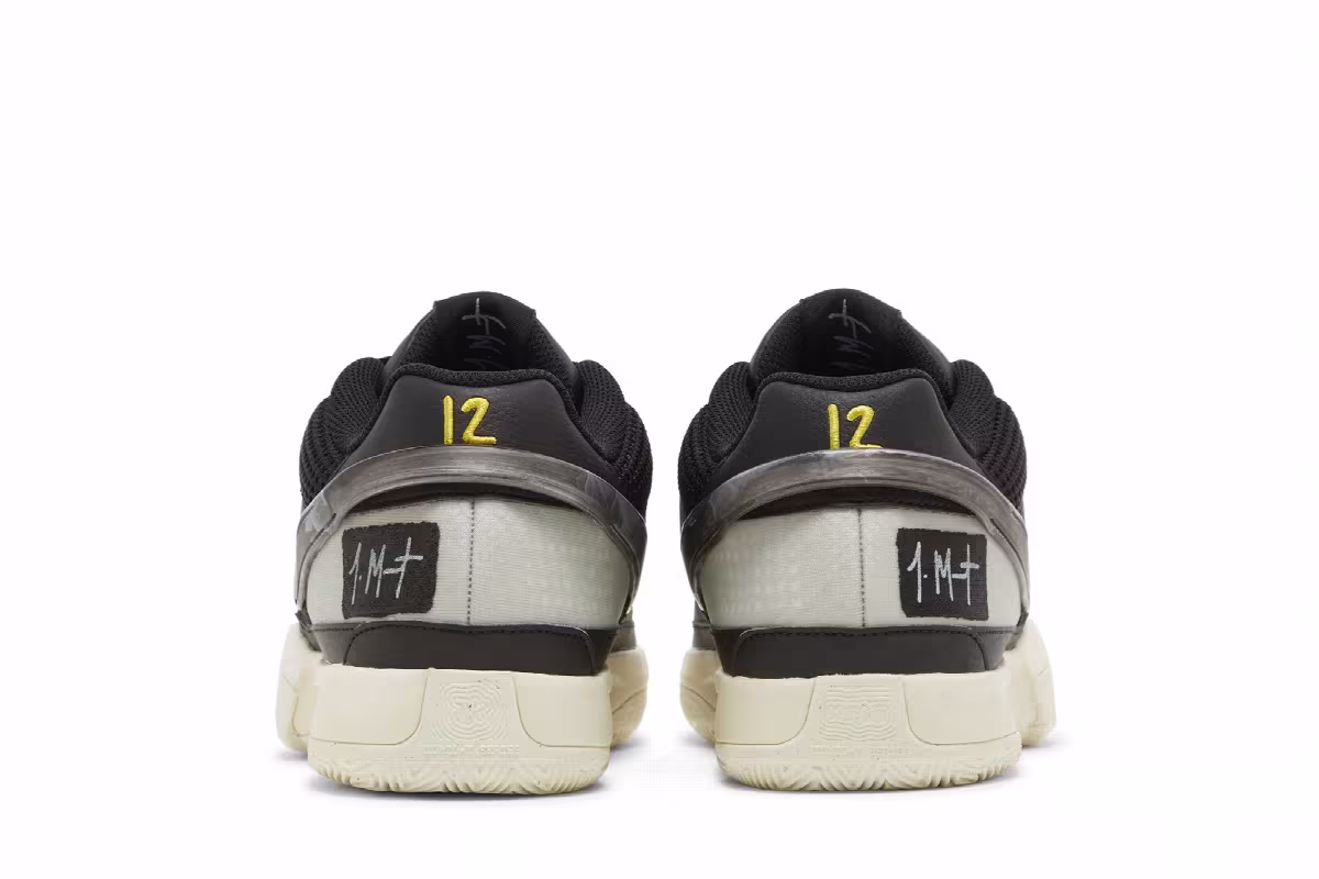 Nike Ja 1 Ain't Ducking No Smoke, view 7