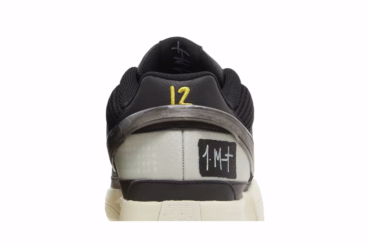 Nike Ja 1 Ain't Ducking No Smoke, view 8