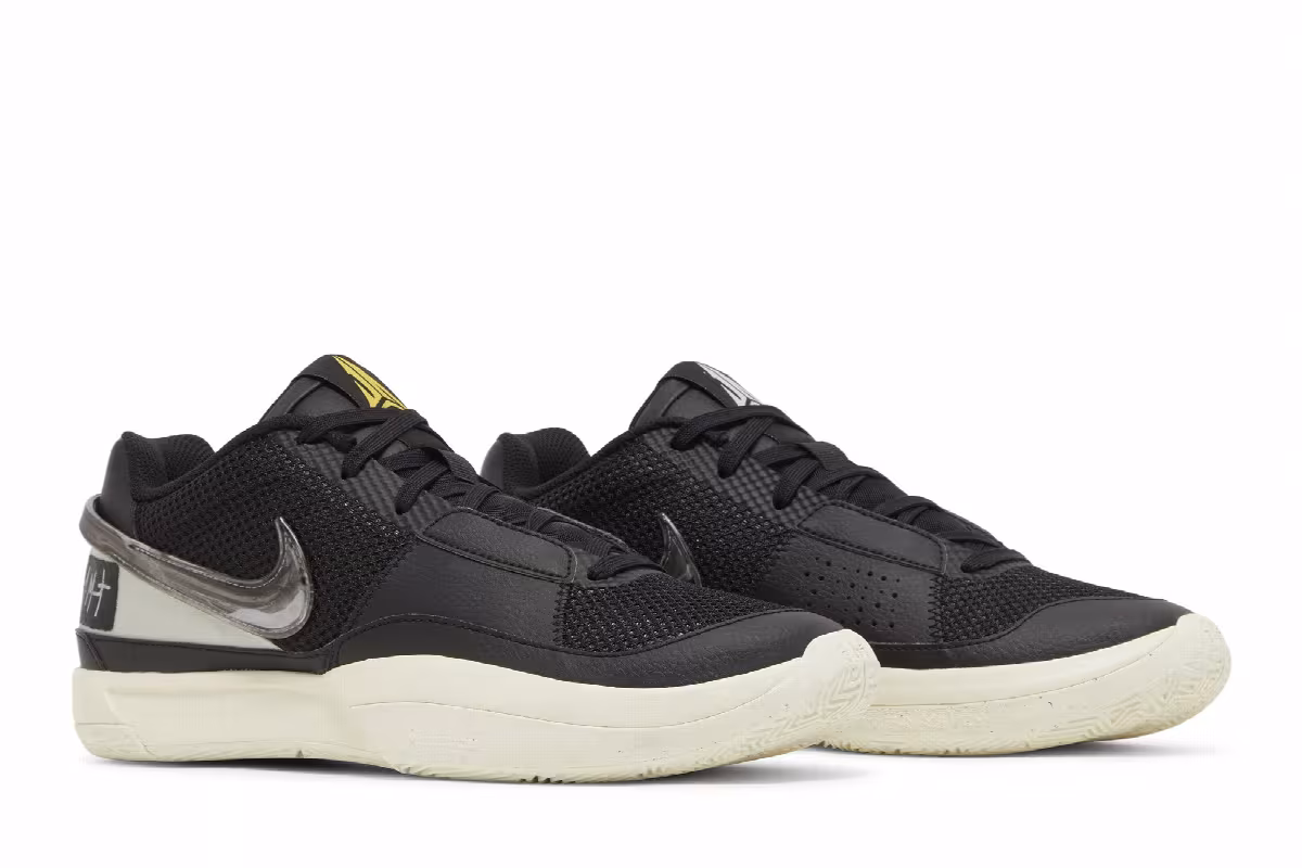 Nike Ja 1 Ain't Ducking No Smoke, view 9