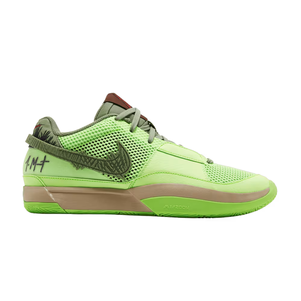 Nike Ja 1 NRG EP Halloween - Zombie