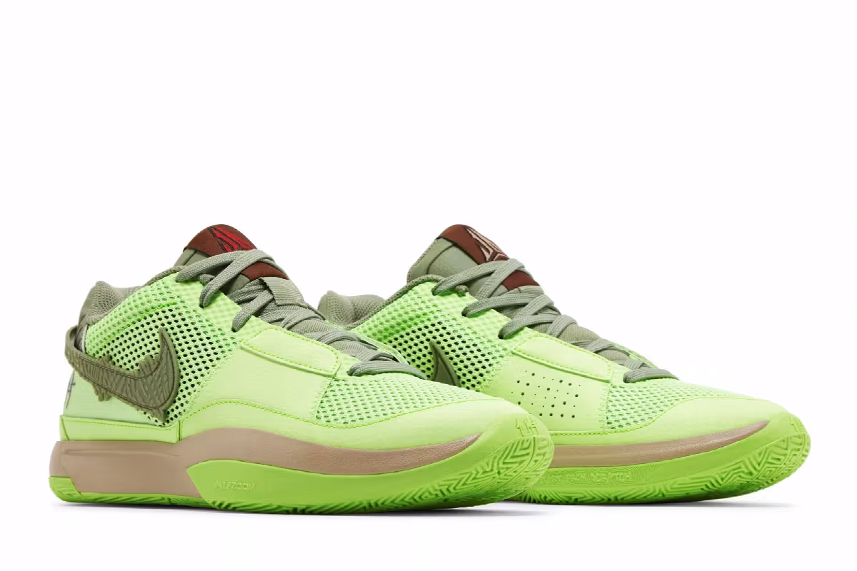 Nike Ja 1 NRG EP Halloween - Zombie, view 9
