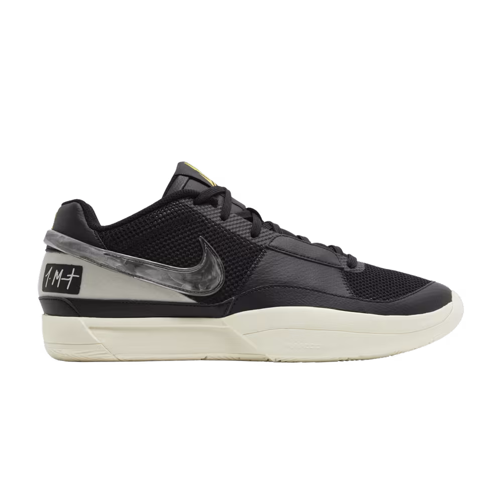 Nike Ja 1 EP Ain't Ducking No Smoke