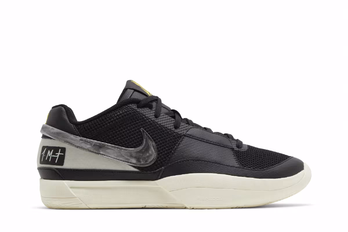 Nike Ja 1 EP Ain't Ducking No Smoke, view 2