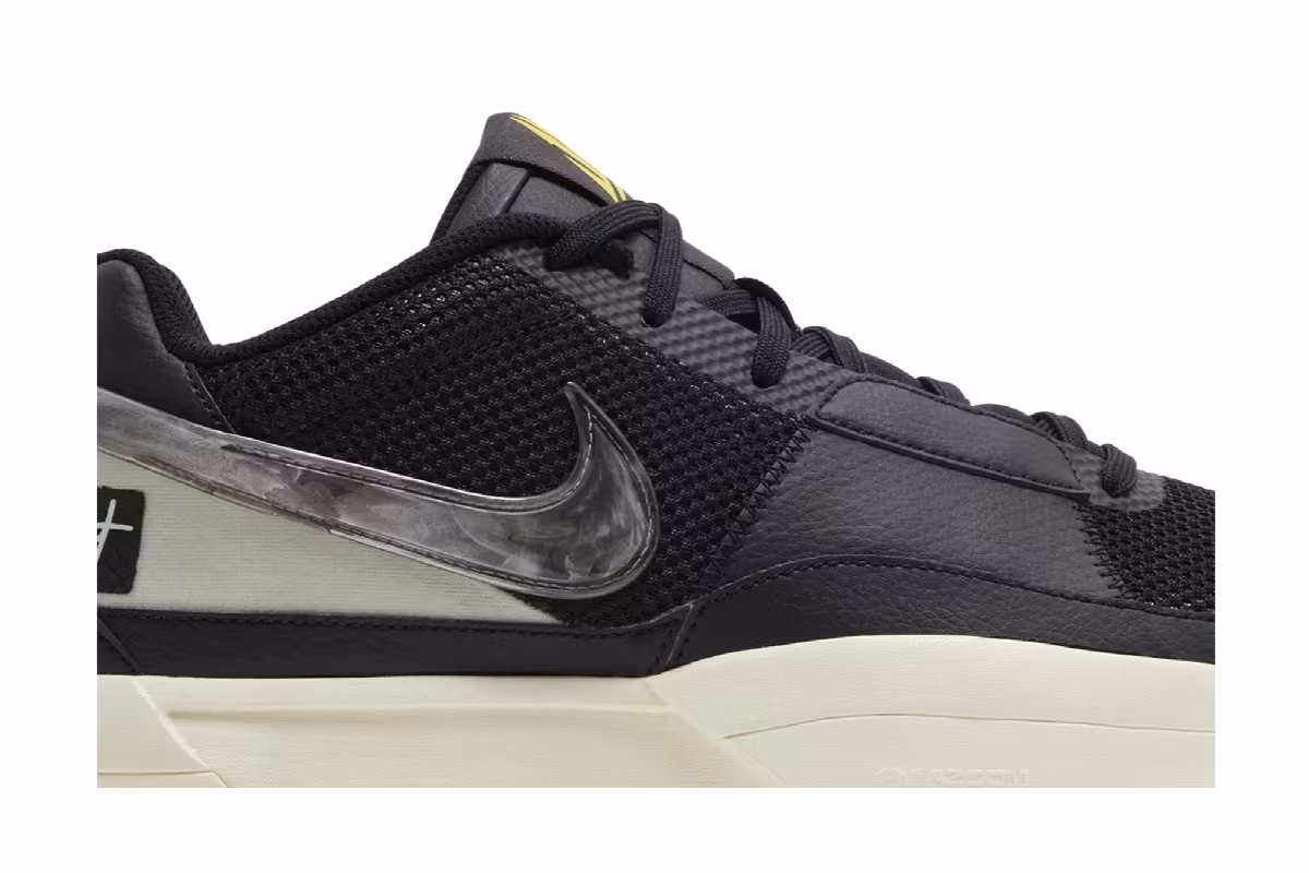 Nike Ja 1 EP Ain't Ducking No Smoke, view 3