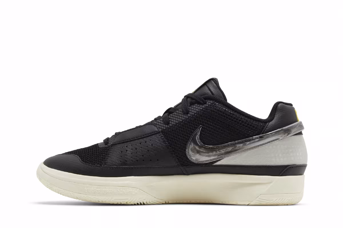 Nike Ja 1 EP Ain't Ducking No Smoke, view 4