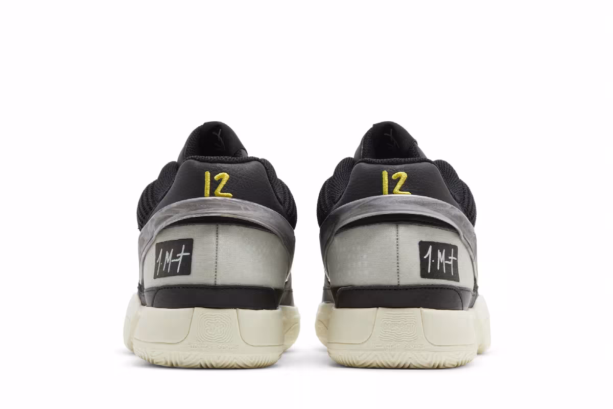 Nike Ja 1 EP Ain't Ducking No Smoke, view 7