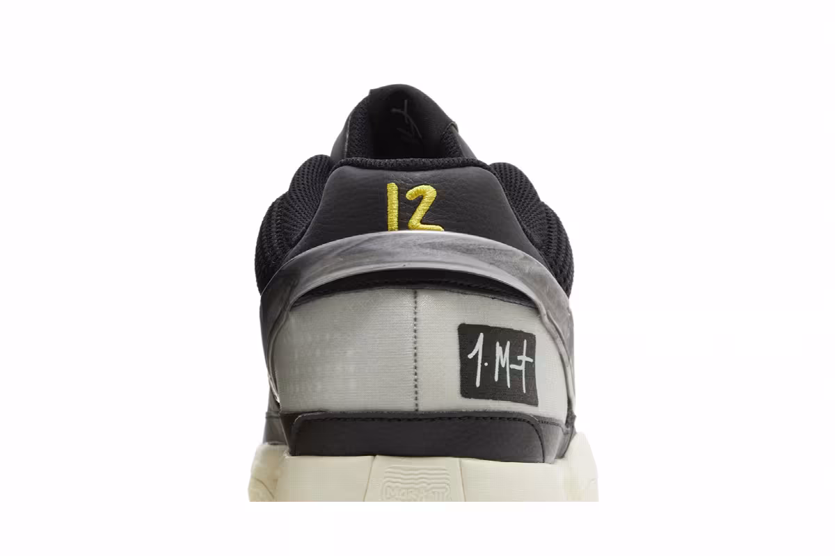 Nike Ja 1 EP Ain't Ducking No Smoke, view 8