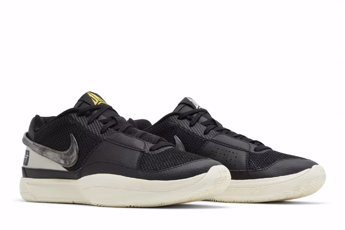 Nike Ja 1 EP Ain't Ducking No Smoke, view 9