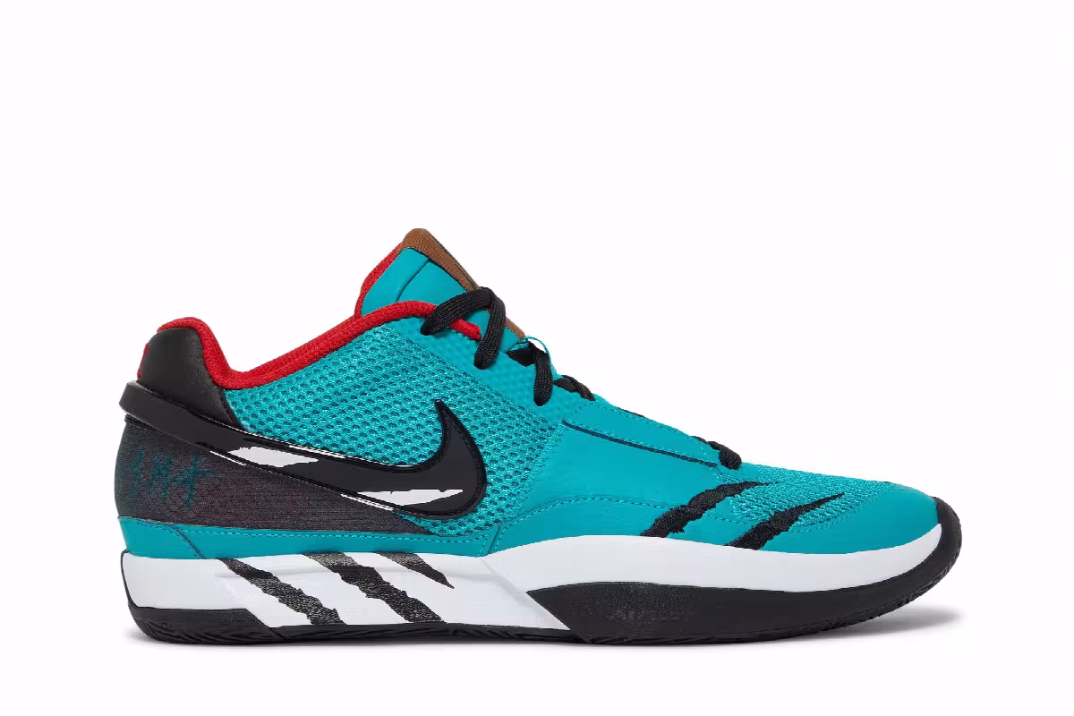 Nike Ja 1 Scratch, view 2