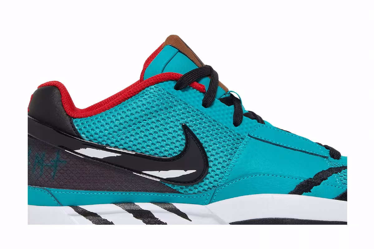 Nike Ja 1 Scratch, view 3