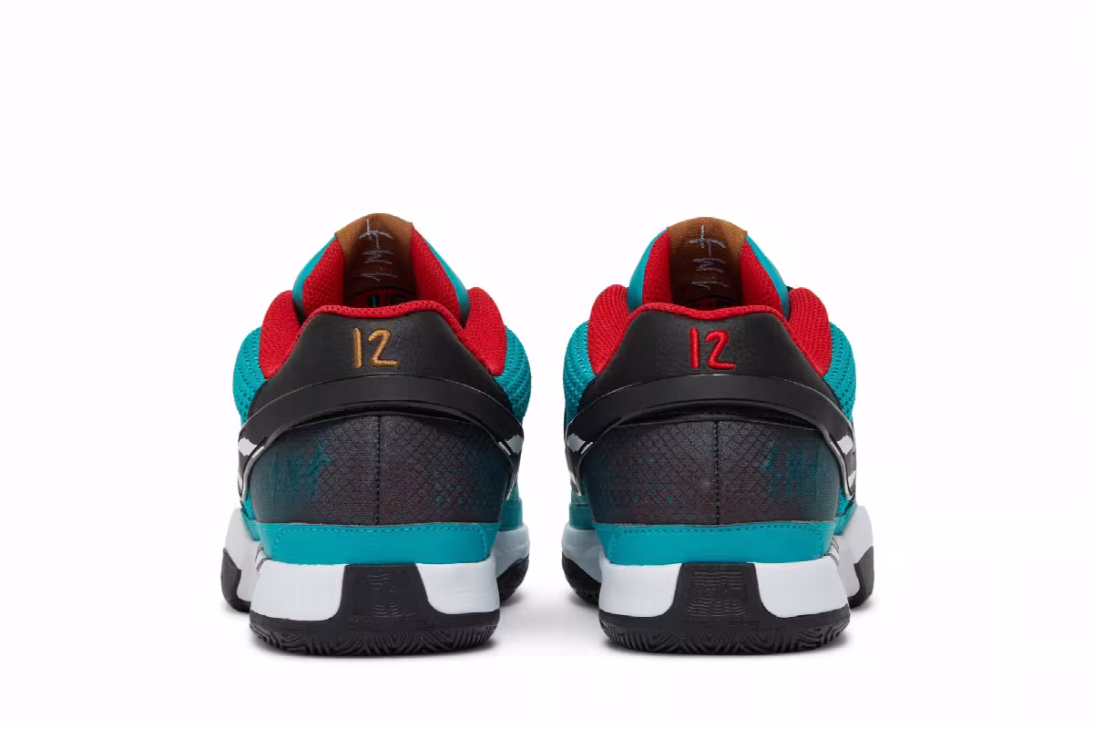 Nike Ja 1 Scratch, view 7