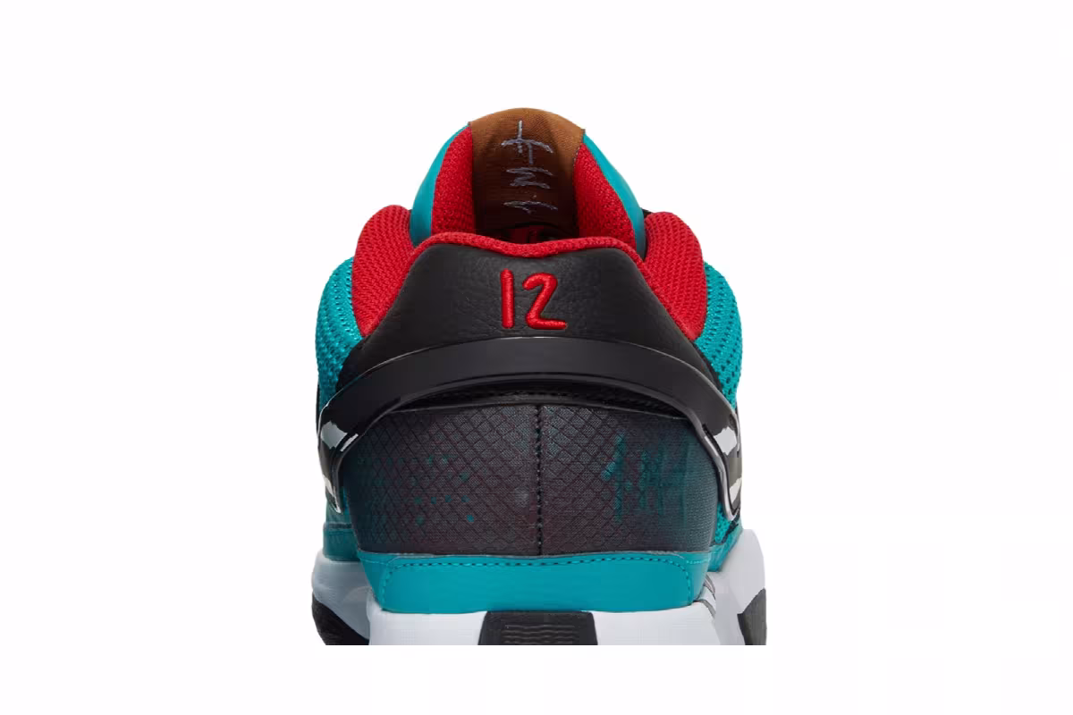 Nike Ja 1 Scratch, view 8