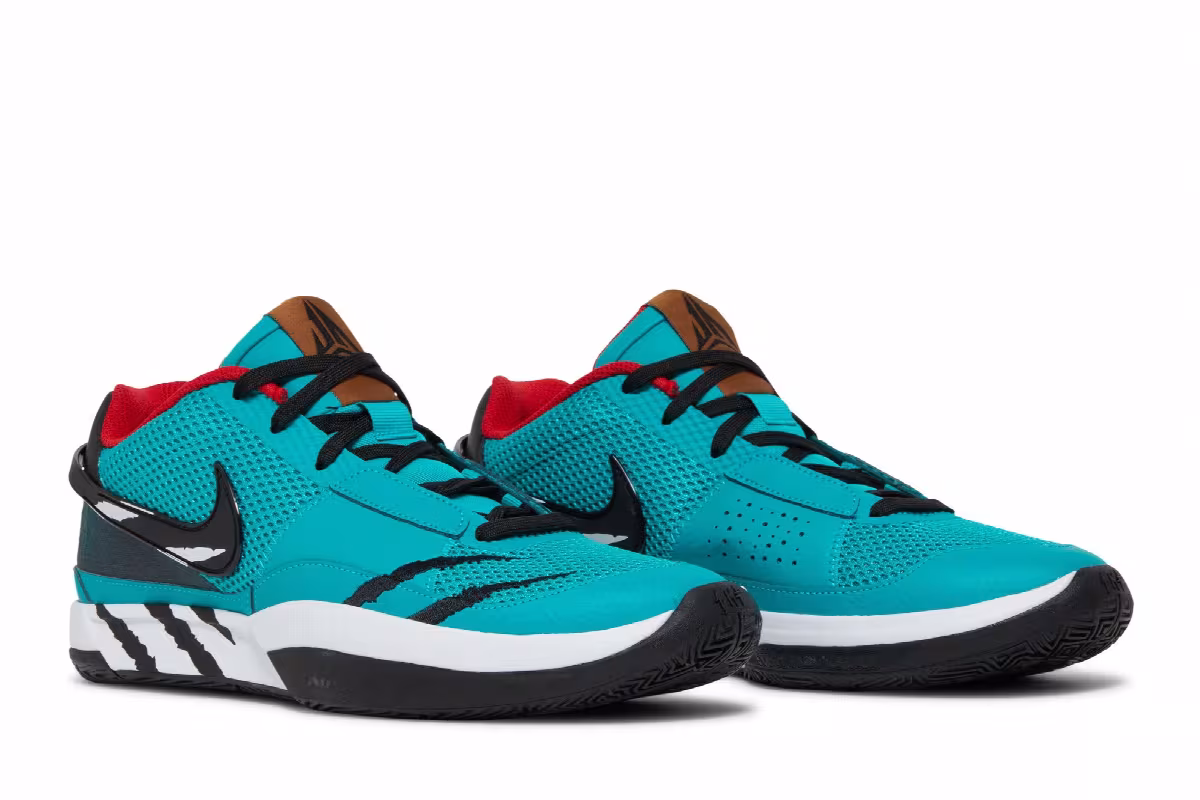 Nike Ja 1 Scratch, view 9
