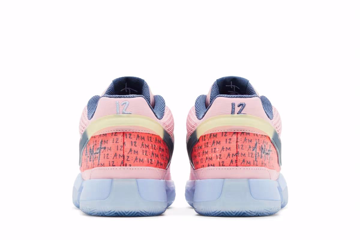 Nike Ja 1 EP Day One - Soft Pink, view 7