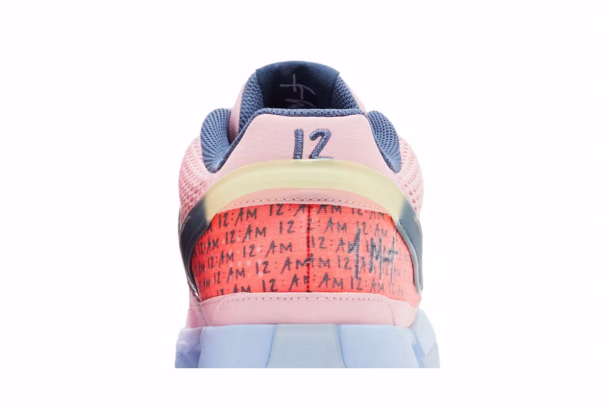 Nike Ja 1 EP Day One - Soft Pink, view 8
