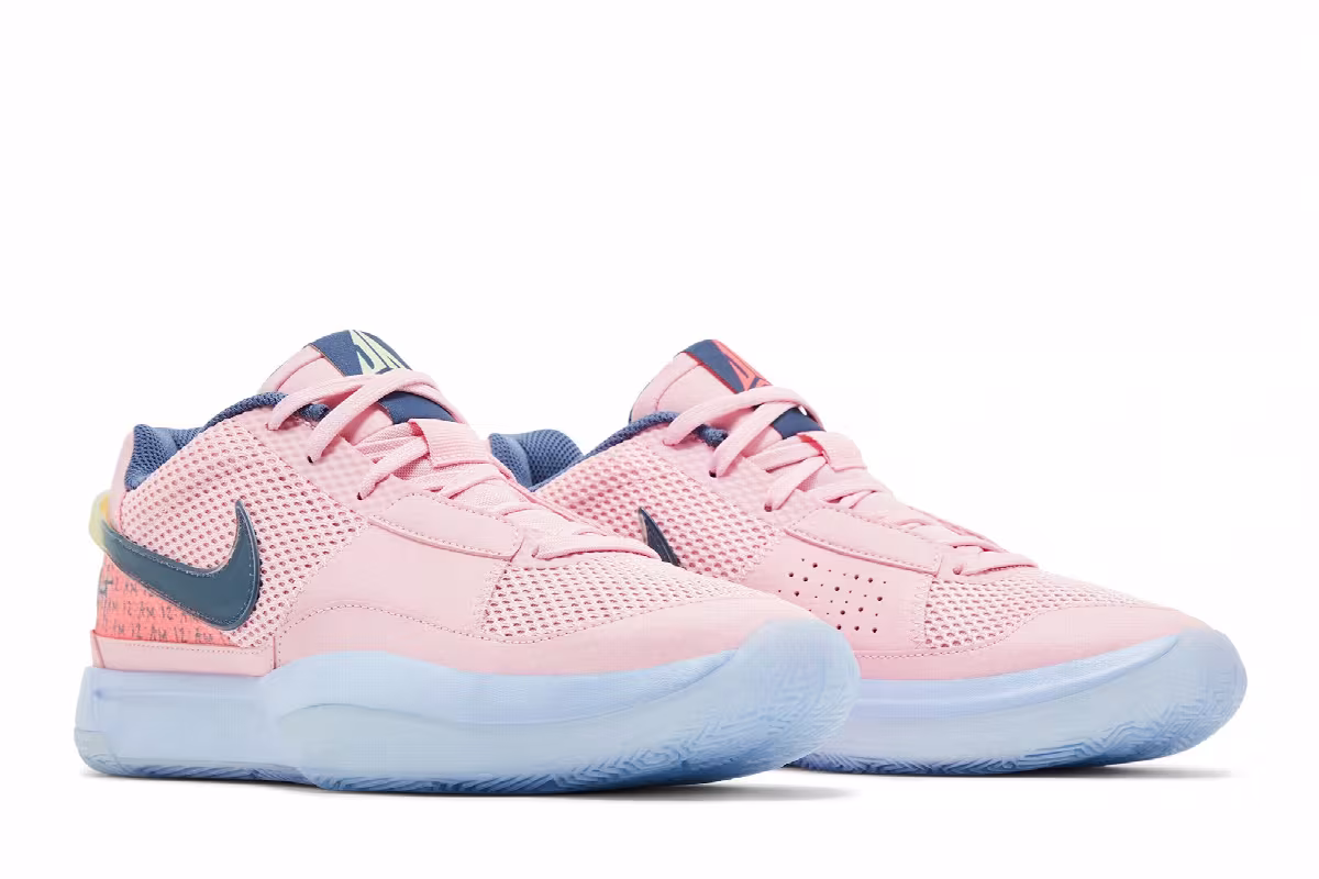 Nike Ja 1 EP Day One - Soft Pink, view 9