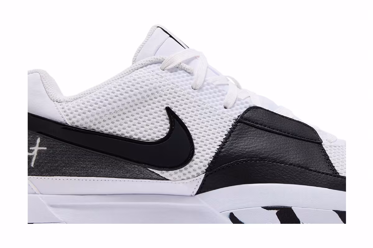 Nike Ja 1 EP Scratch 2.0, view 3