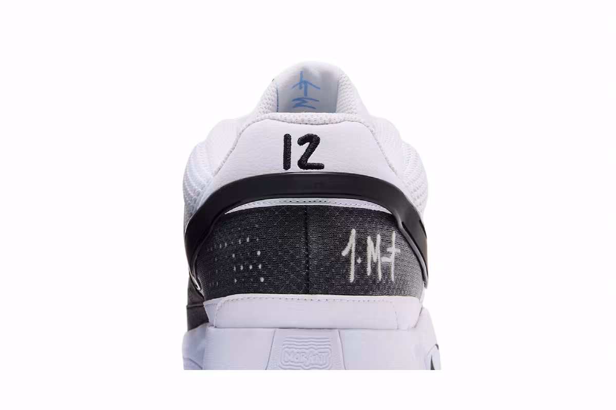 Nike Ja 1 EP Scratch 2.0, view 8