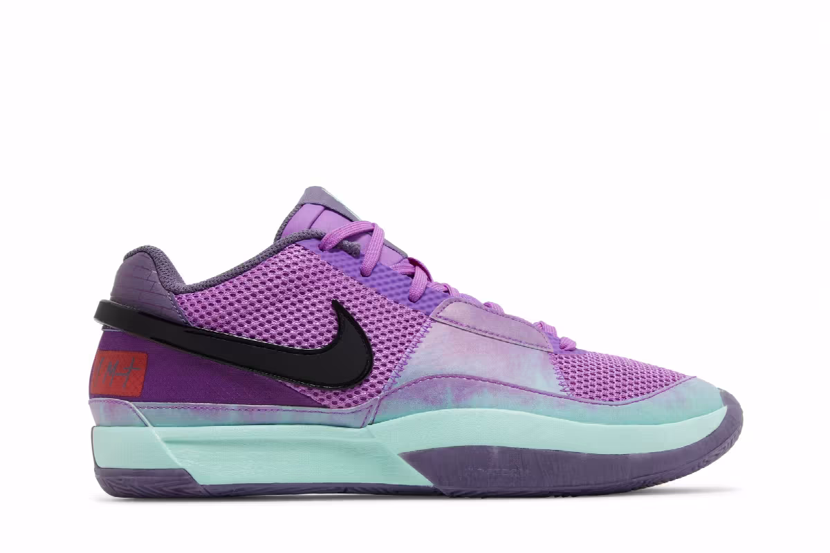 Nike Ja 1 EP Christmas, view 2