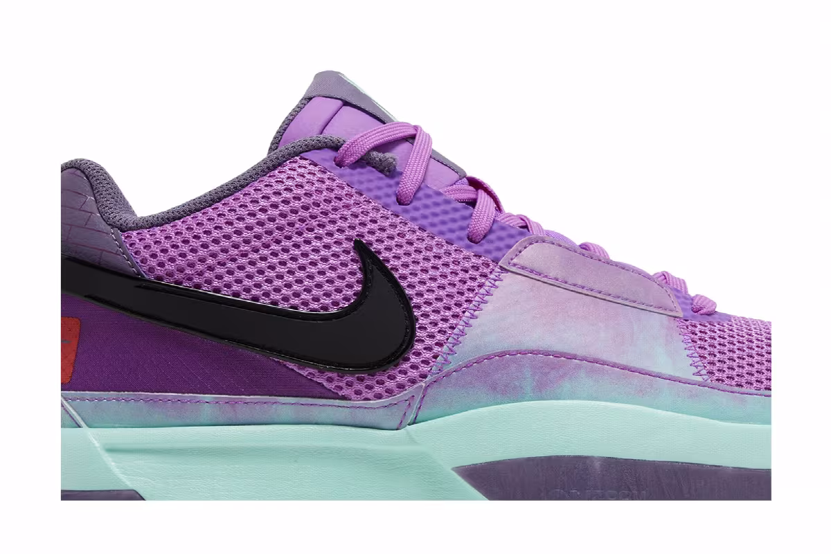 Nike Ja 1 EP Christmas, view 3