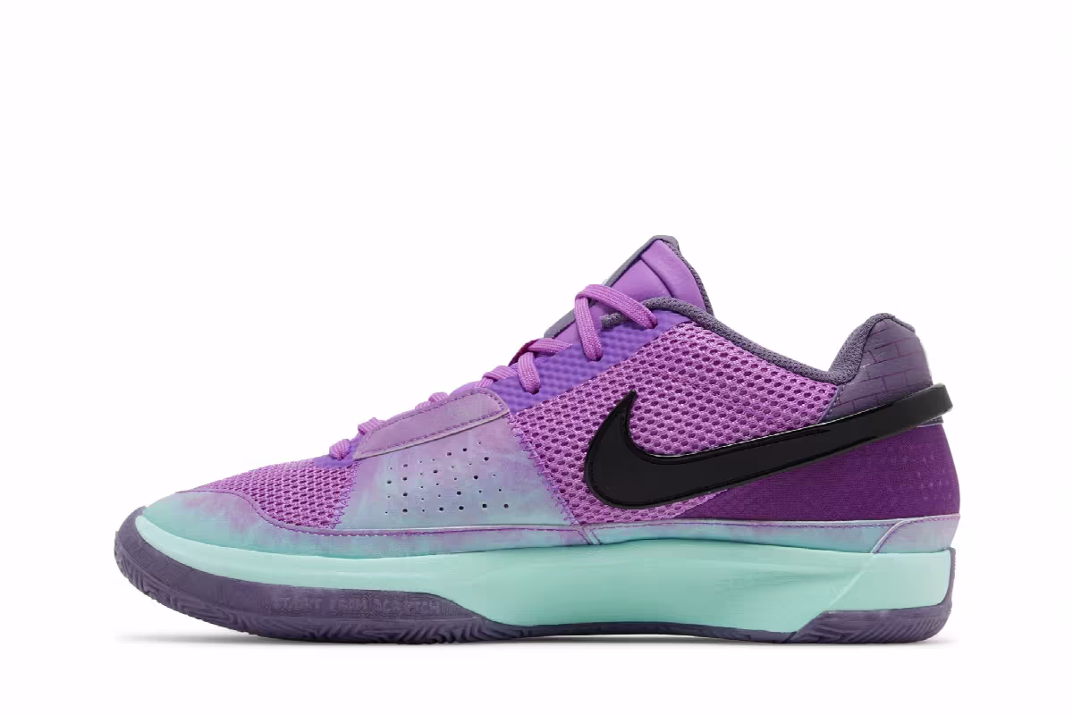 Nike Ja 1 EP Christmas, view 4