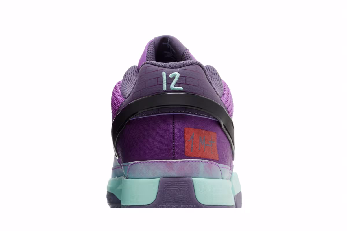 Nike Ja 1 EP Christmas, view 8
