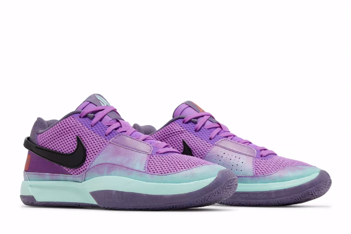 Nike Ja 1 EP Christmas, view 9