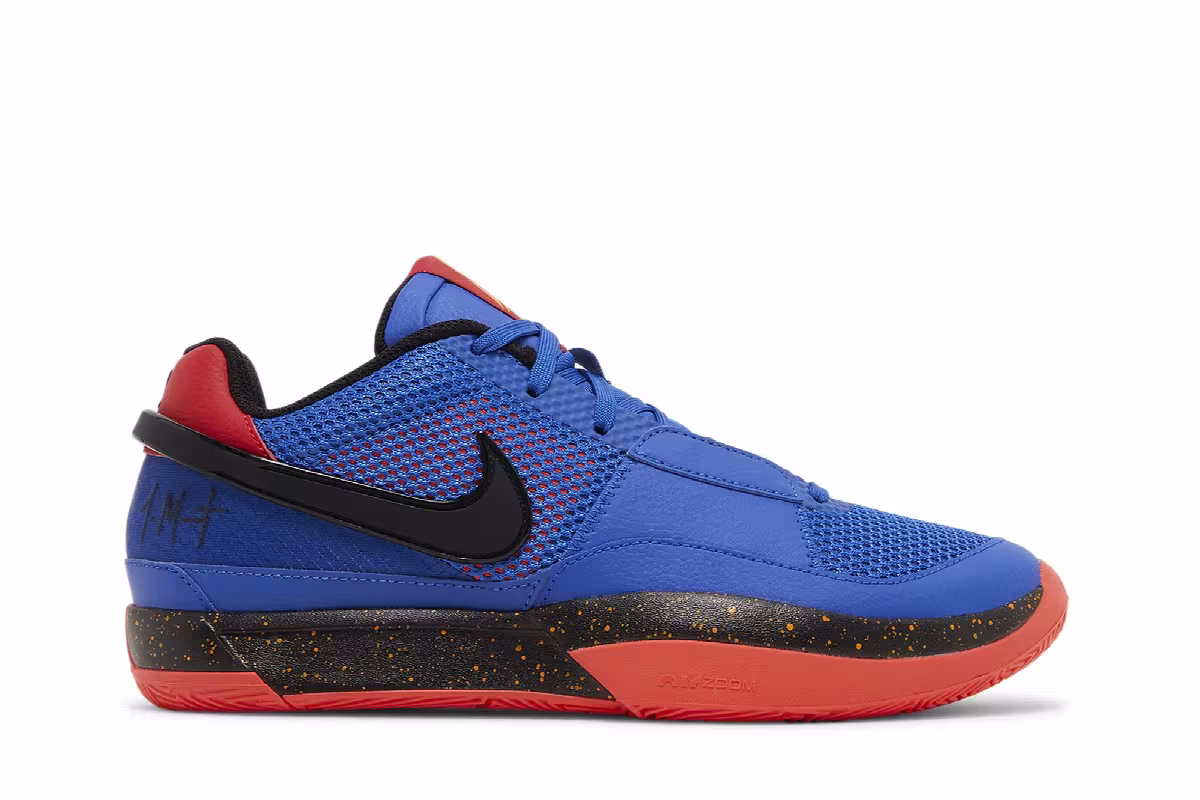 Nike Ja 1 EP Hunger, view 2