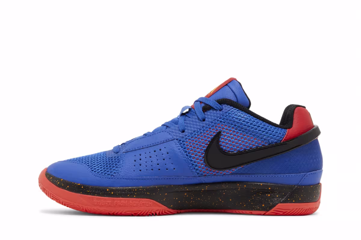 Nike Ja 1 EP Hunger, view 4