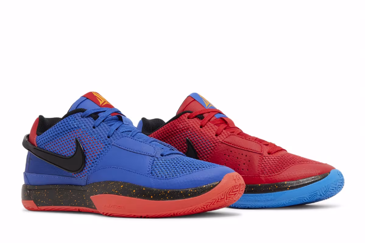 Nike Ja 1 EP Hunger, view 9