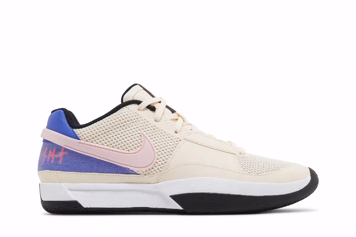 Nike Ja 1 EP Guava Ice, view 2