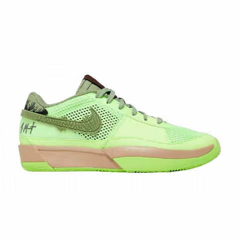 Nike Ja 1 NRG GS 'Halloween - Zombie'